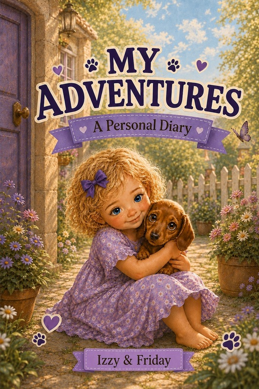 Cover of My Adventures: A Personal Diary